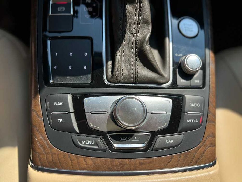 Audi A6 2014