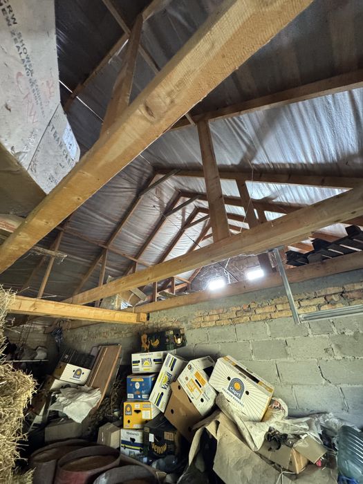 Продам будинок + земля/ присадиба/Гребінки