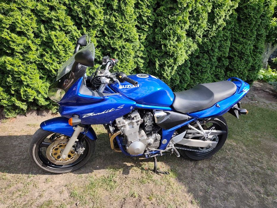 SUZUKI GSF 600 bandit - igła