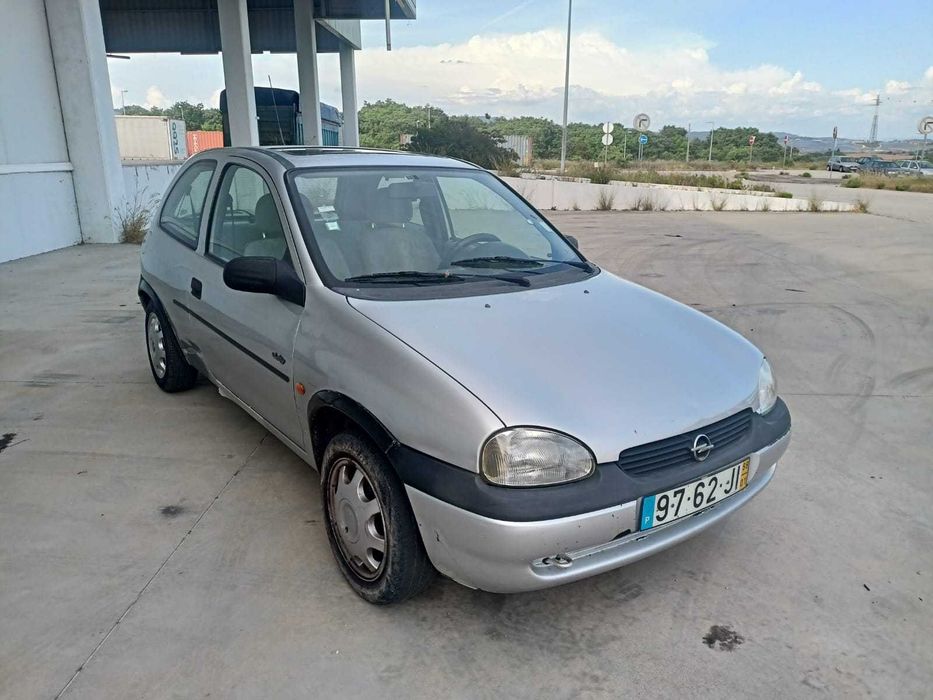 Opel Corsa 1.0 12V