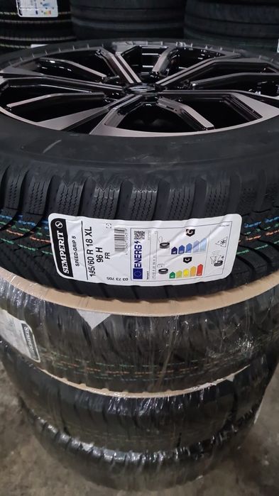 Nowe Felgi Renault Megane E-Tech 5x114.3 ET 38 4szt