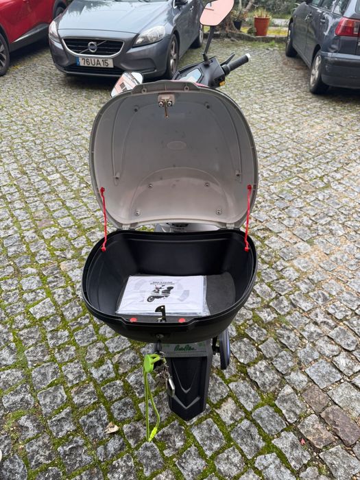 Mota eletrica ZGL Guewer