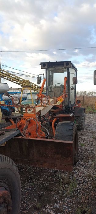 Автогрейдер  ГС-10.01-258