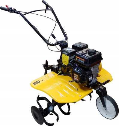 Glebogryzarka spalinowa Grass VT-80 Loncin 212