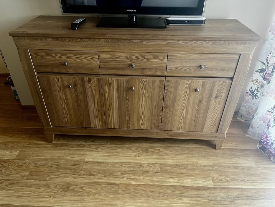 Komody zestaw (stan idelany)