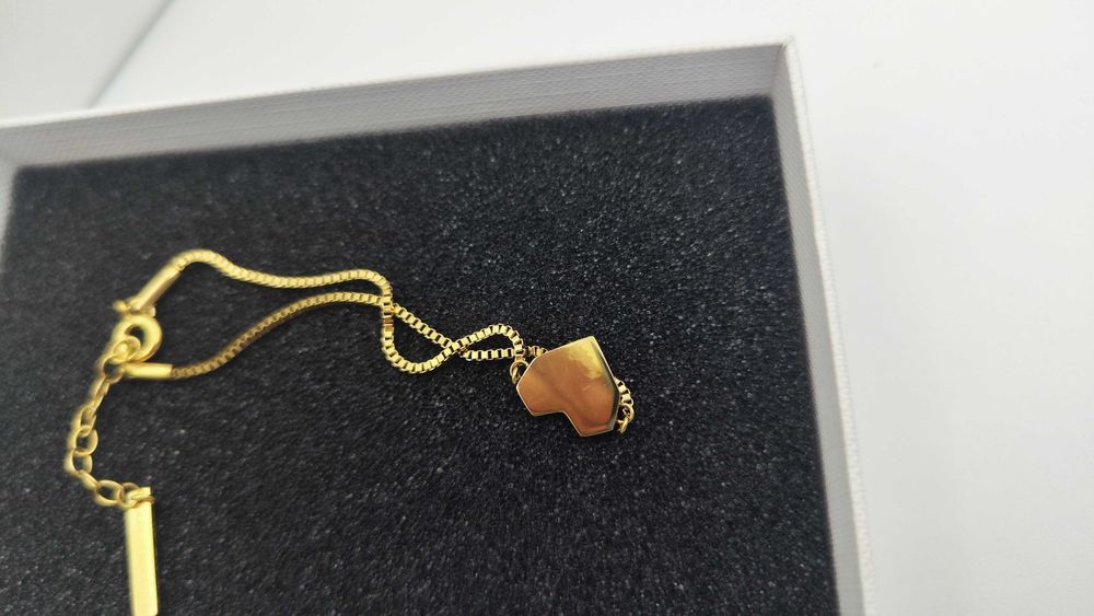 Bransoletka damska z sercem Liebeskind Berlin (E202)