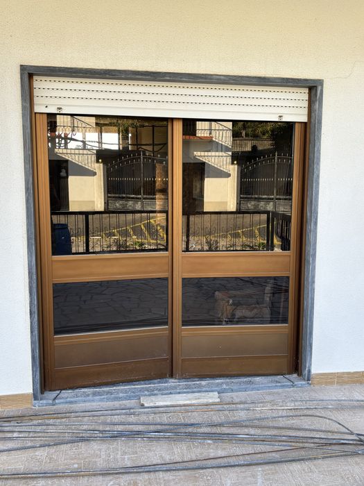 Janela aluminio simples