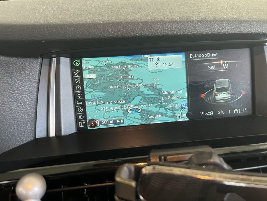 BMW X3 — fotografia 4