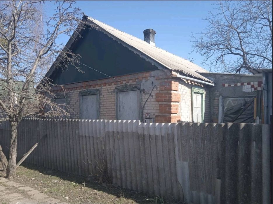Продам затишний будинок у Слов’янську (м-н Артема, р-н Хлібозаводу)