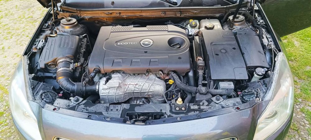 Opel Insignia Cosmo