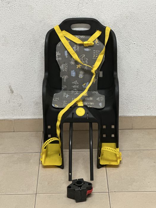 Cadeira de criança para bicicleta