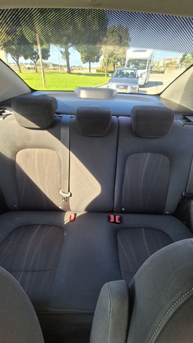 Chevrolet Aveo 1.2 LT (2011)