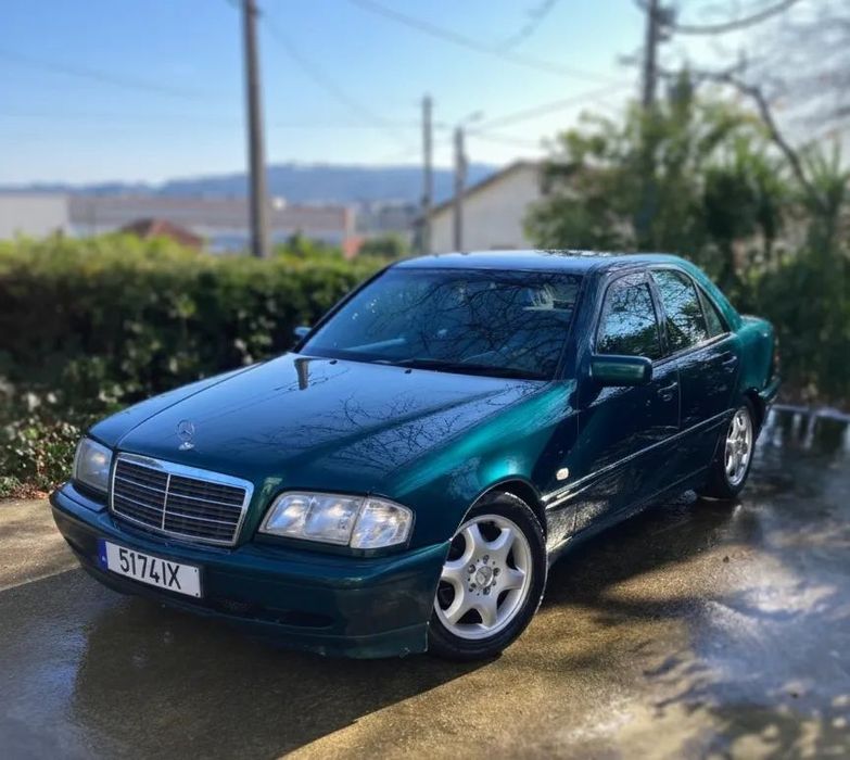 Mercedes-Benz C 200 D Sport