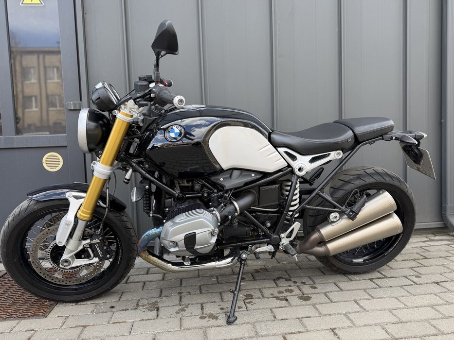 Bmw 1200 r nineT 2016 стан нового.