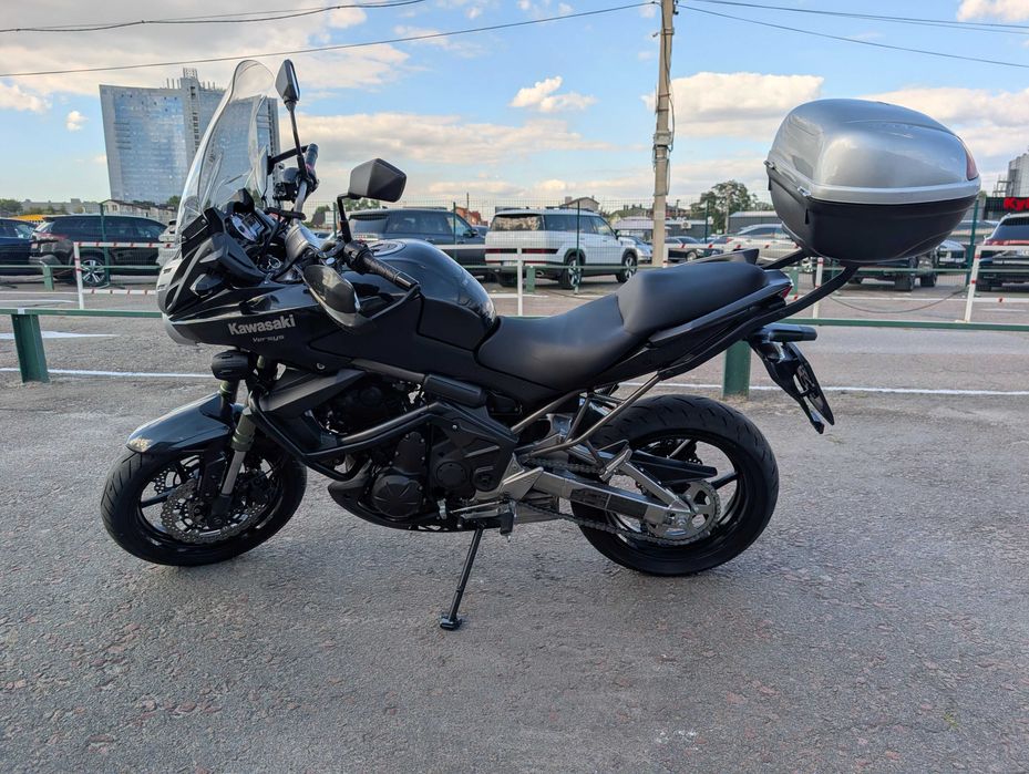 Мотоцикл Kawasaki Versys 650 ABS MoToBaZa