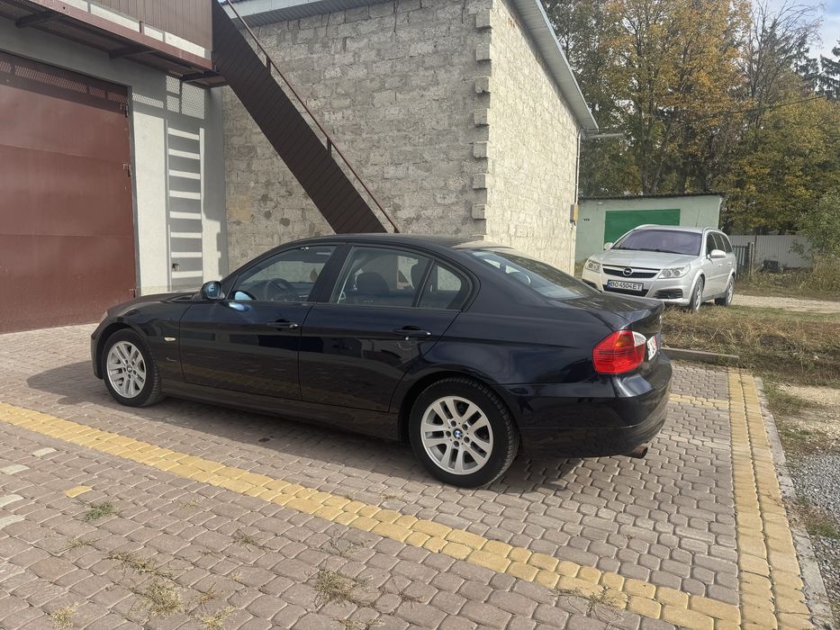 BMW 3 e90 2.0i 2006
