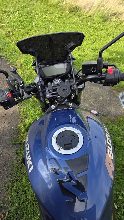 Suzuki SV650A Salon PL 1 Wł. Po serwisie