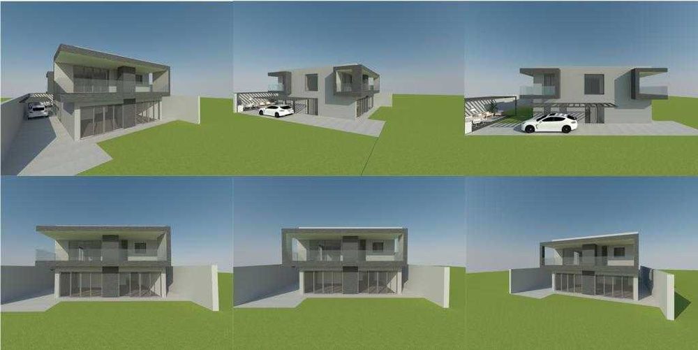 Oportunidade única: Terreno para moradia T4 às portas da capital!