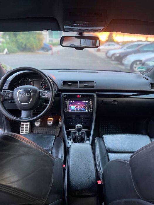 Audi A4 B7 1.9 TDI ~ Skóra ~ Dobra Muzyka
