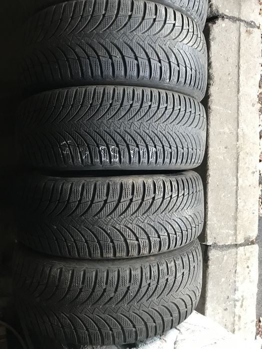 205/55/R16 зимова шини Nexen WinGuard