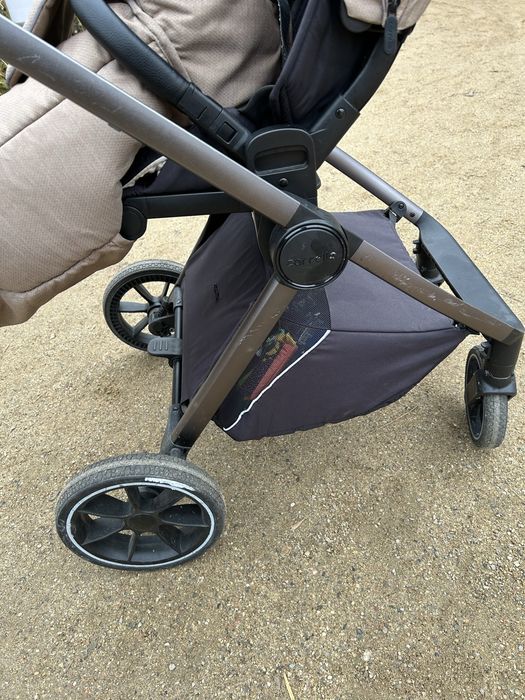 Дитячий візок Carrello ultra