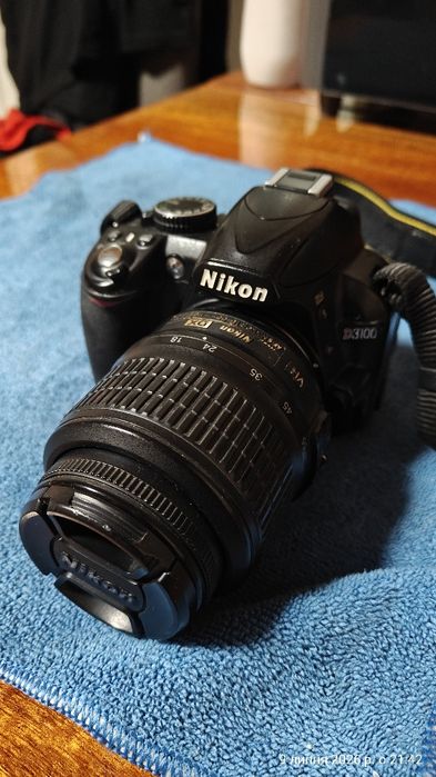Продам Nikon d 3100