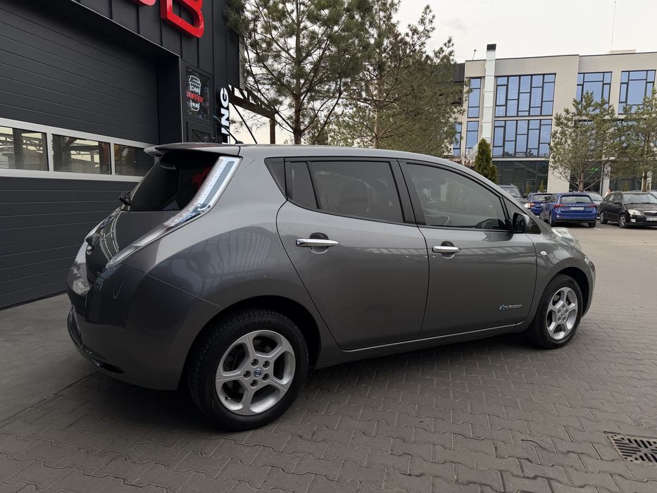 Nissan Leaf 2013