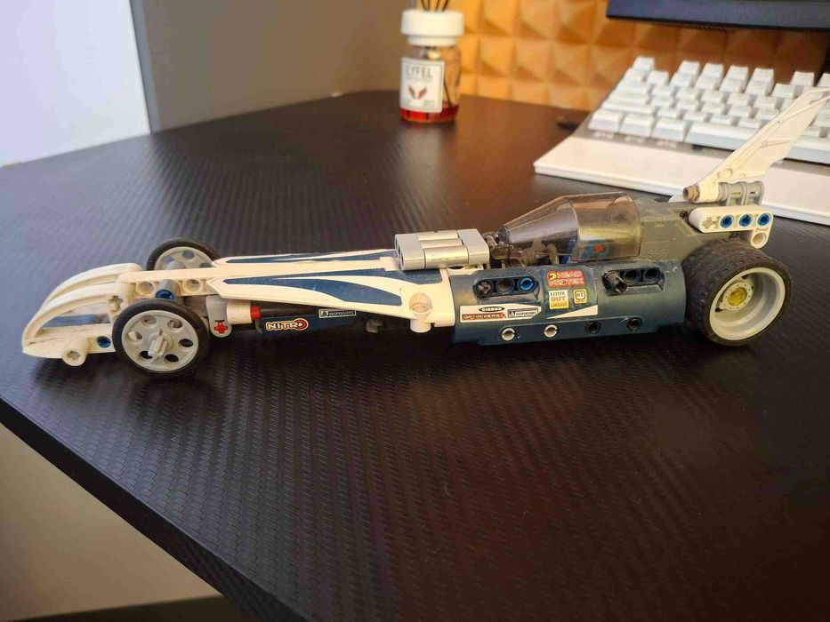 LEGO Technic 42033 Błyskawica