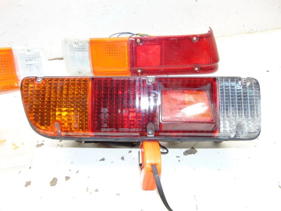 Datsun Nissan 620 Farolim