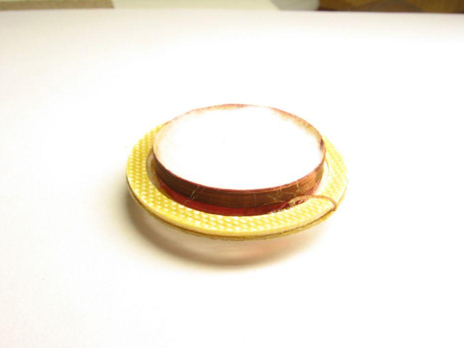 Звуковая катушка 6ГДВ-4, 6ГДВ-13, 10ГД-35, 10ГДВ-4-16 [8ом-16ом-25ом ...