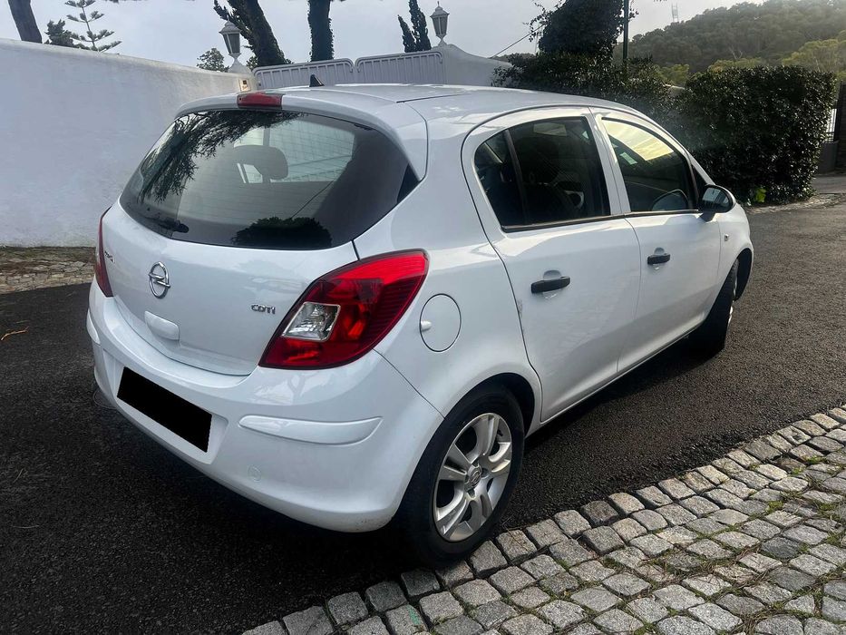 Opel Corsa 1.3 CDTI 2012 Nacional
