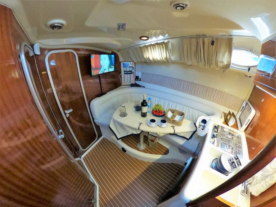 Яхта Salpa Laver 31.5