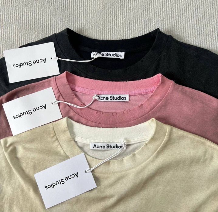 ‼️ЗНИЖКА‼️ Лонгслів Acne Studios / Лонг / Акне Студіо