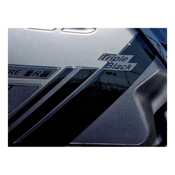 Autocolante Protetor Depósito Resina BMW R1250GS Adv Triple Black 2023