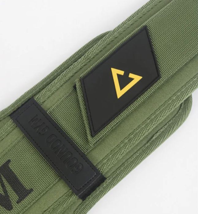 Пояс атлетический для тяжёлой атлетики и пауэрлифтинга