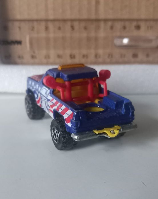 Depanneuse majorette