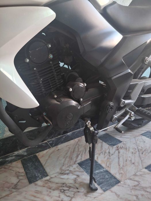 Venda mota sym 125