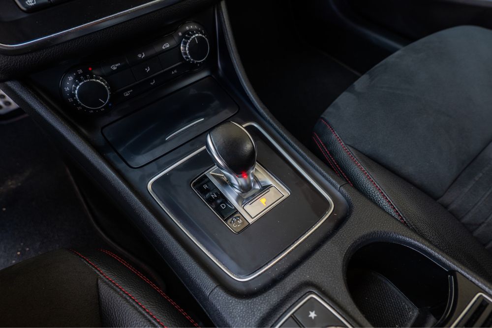 Mercedes Benz CLA45 AMG