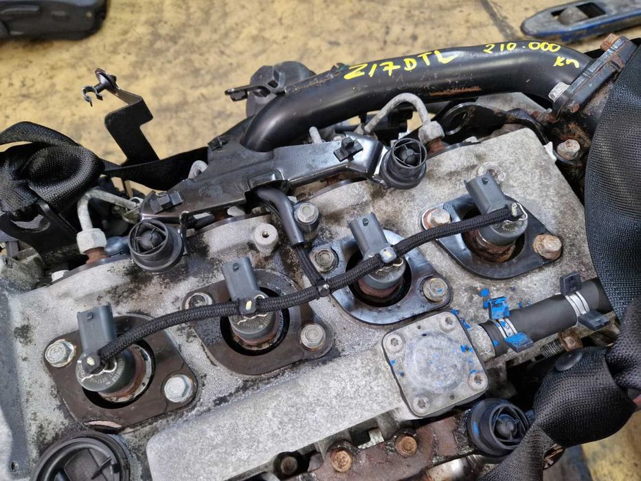 Motor usado Z17DTL Opel Astra H 1.7 CDTI 80CV Zafira 210.000KM