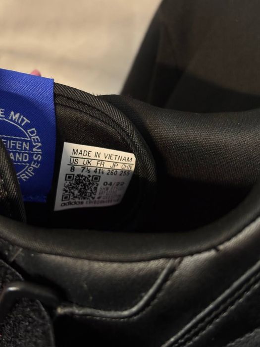 Adidas Forum Low x André Saraiva Originals (GZ2205)