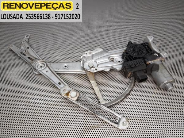 Elevador vidros frente esquerdo OPEL Astra G Caravan Van (F70)