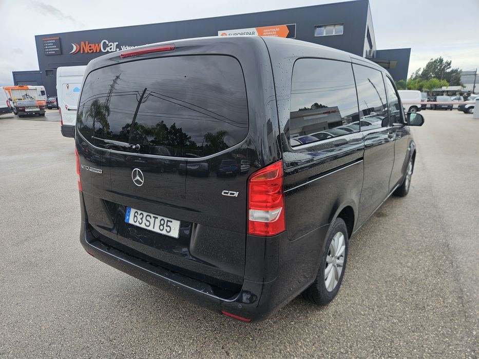 Mercedes Vito Tourer 1.6