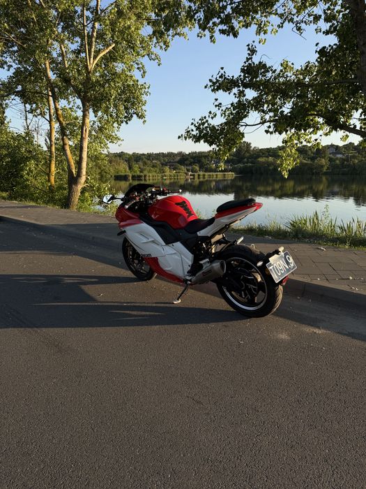 Електромотоцикл Ducati Panigale  3квт