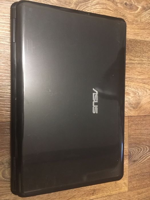 Запчасти разборка ноутбук Asus K50AF (цена за всё оставшееся)