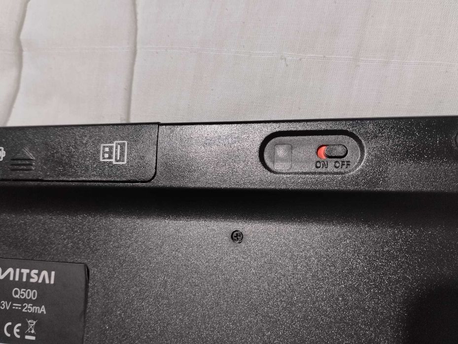 Teclado MITSAI Touch Q500