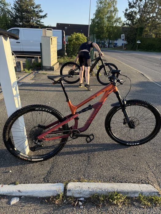 Canyon spectral 125