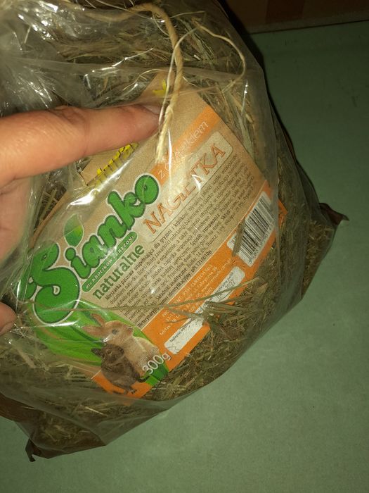 Sianko z hibiskusem łąkowe + gratis