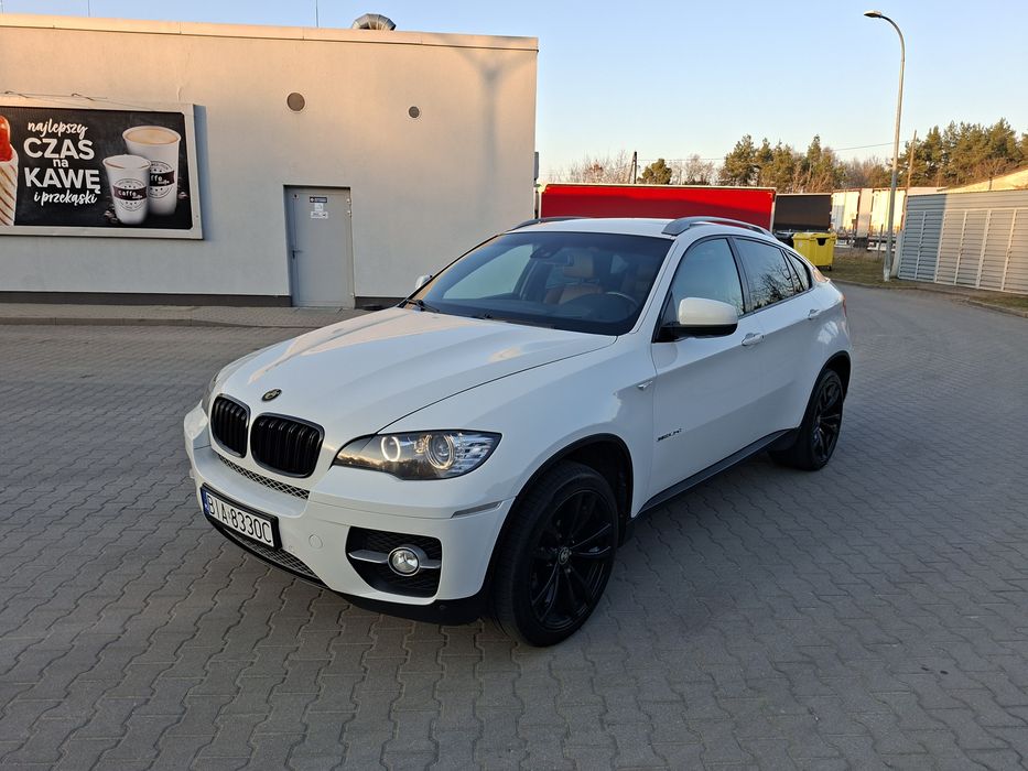 Bmw x6 2010 3.0d  bogata x drive  panorama