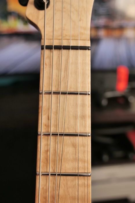 Oldskull Guitars #16 - "TELE"