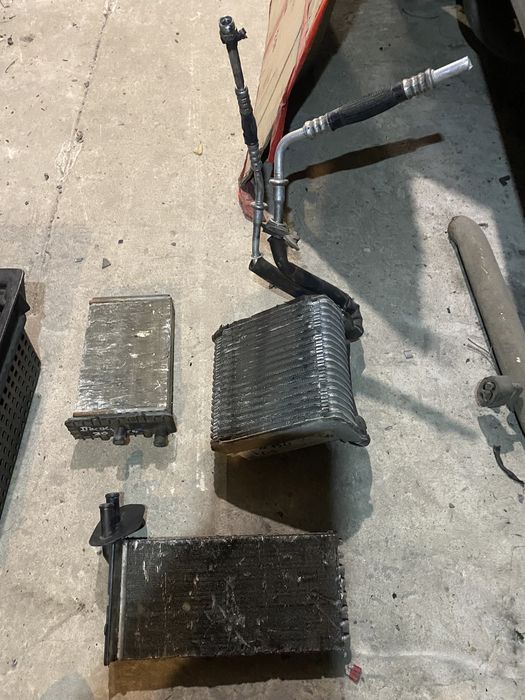 Запчасти Фольксваген Т4 печки реле климат датчик  кондиционера